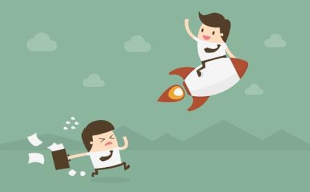 Competing with the Big Players in Search Engine Results Pages